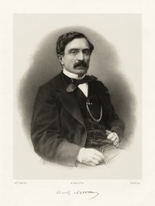 تشارلز أباتوتشي ، 1865-1866